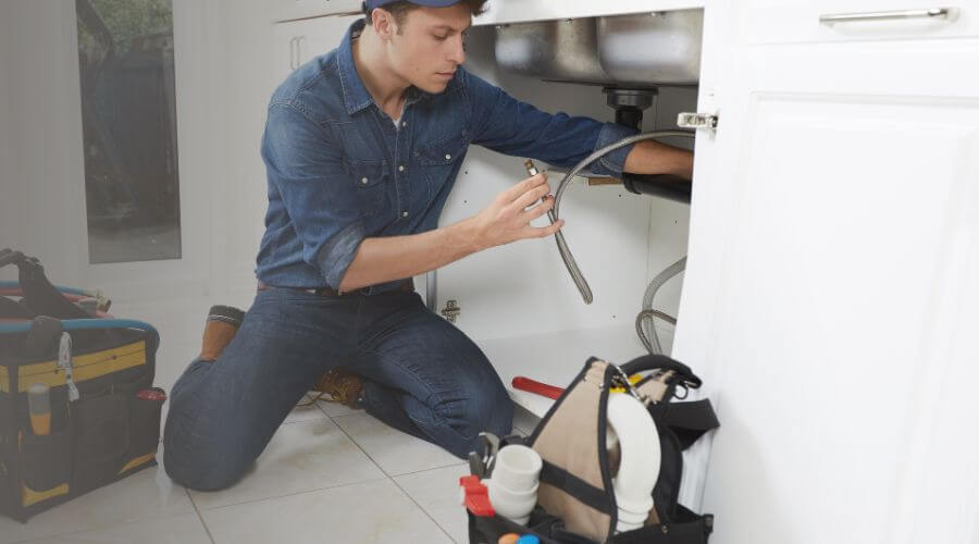 Local water heater installation in Mancelona, MI